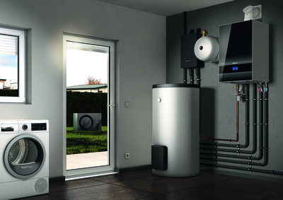 inerior buderus gb192i