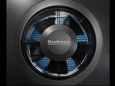 buderus logatherm odu w 6 detail lu¨fter